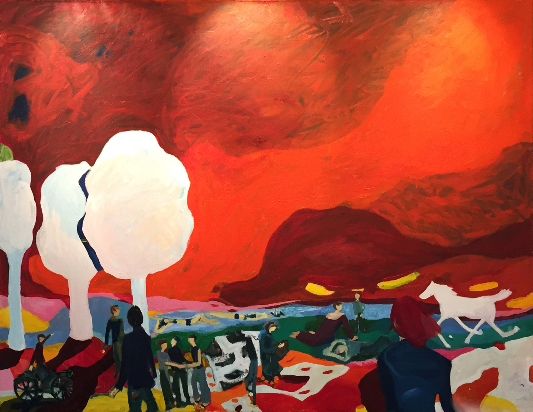 Das goldene Zeitalter | Andrea Hano